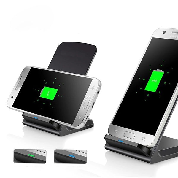 Wireless Quick Charge Stand