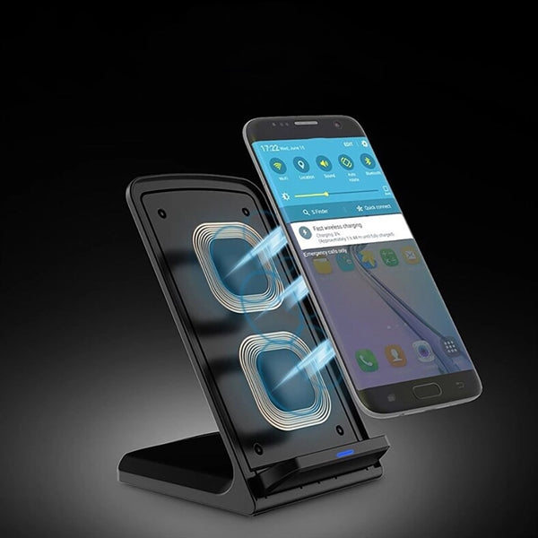 Wireless Quick Charge Stand