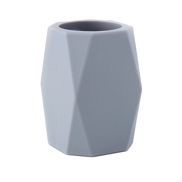 Chich Geometric Silicone Pen Holder