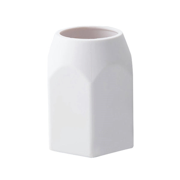 Chich Geometric Silicone Pen Holder