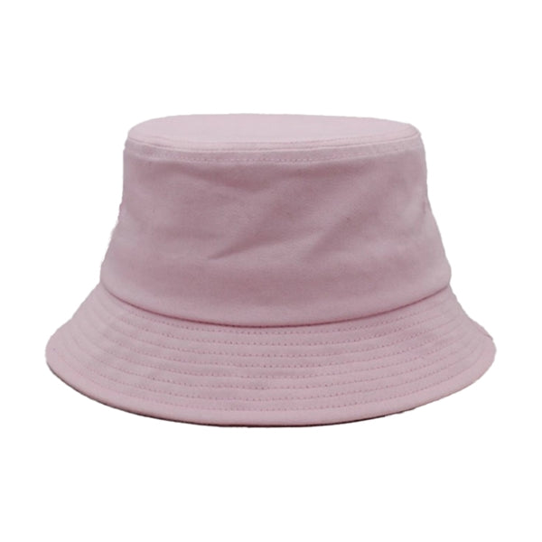 100% Premium Cotton Bucket Hat