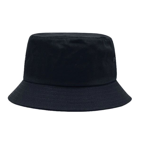 100% Premium Cotton Bucket Hat