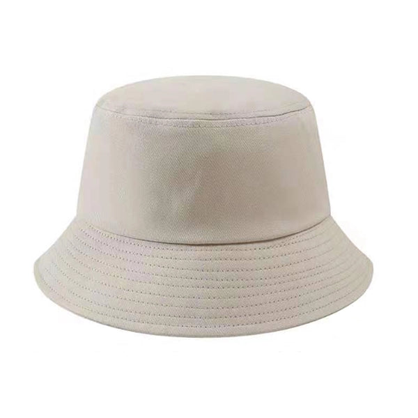 100% Premium Cotton Bucket Hat