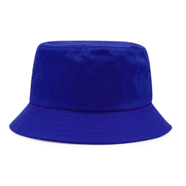 100% Premium Cotton Bucket Hat