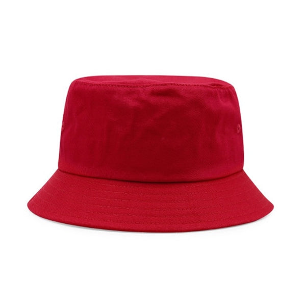 100% Premium Cotton Bucket Hat