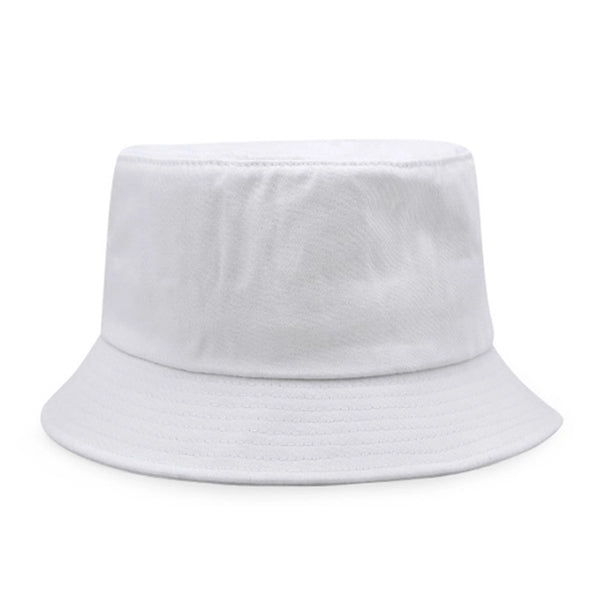 100% Premium Cotton Bucket Hat