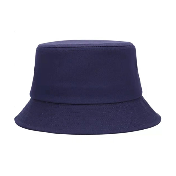 100% Premium Cotton Bucket Hat
