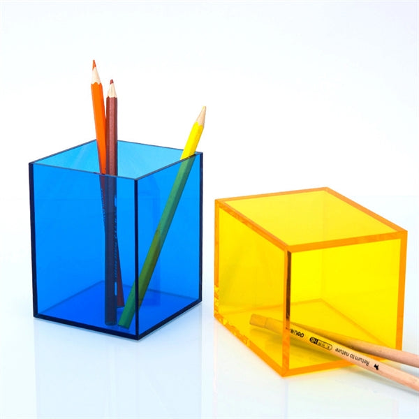 Acrylic Pen Holder