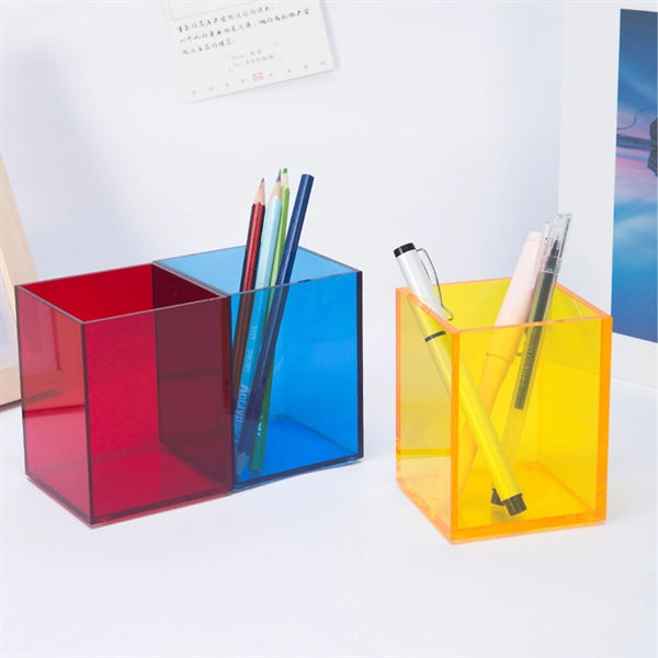 Acrylic Pen Holder