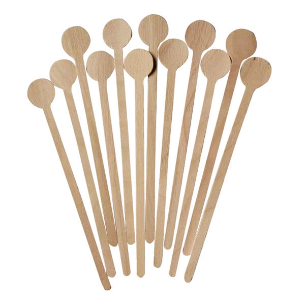 Wooden Coffee Stirrer Stick