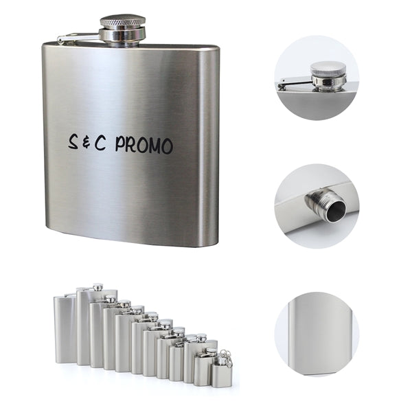 Stainless Steel Flask