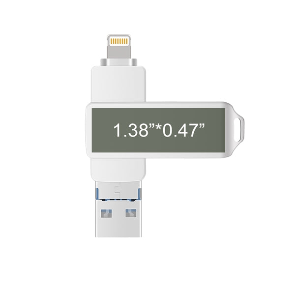 Talman 3 in 1 Multifunctional OTG USB Flash Drive