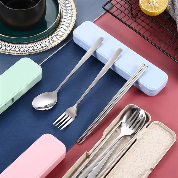 Stainless Steel Convenient Cutlery
