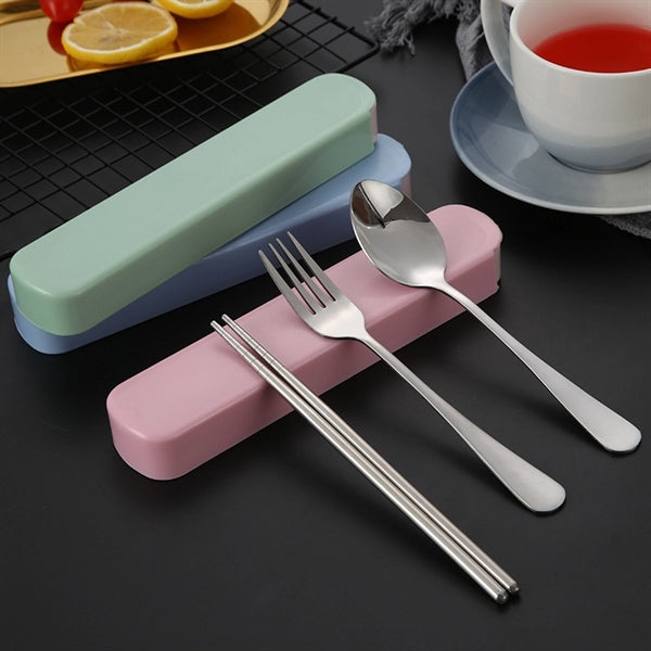 Stainless Steel Convenient Cutlery