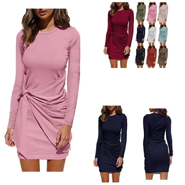 Long Sleeve Dress