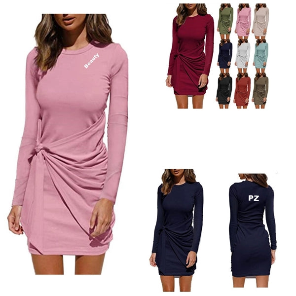Long Sleeve Dress