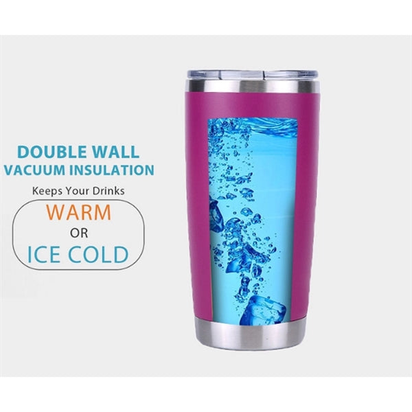 20Oz Vacuum Insulated Travel Coffee Mug