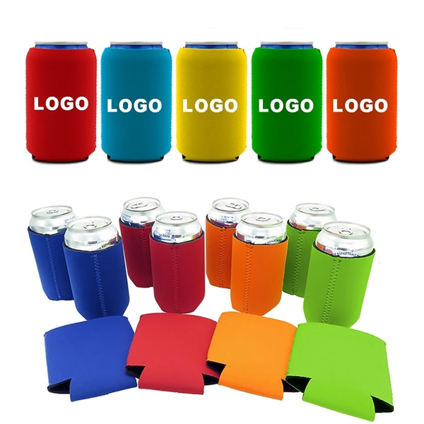 Neoprene Can Sleeves
