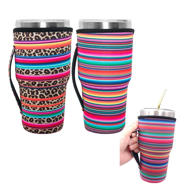 30OZ Tumbler Holder with Handle