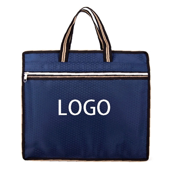 Waterproof Oxford Cloth Briefcase/Messenger Briefcase