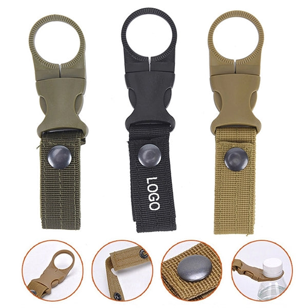 Nylon Webbing Strap for Outdoor Camping Hiking Mountaineerin