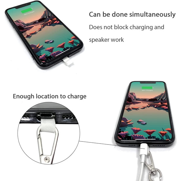 Adjustable Cellphone Lanyard