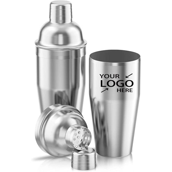 25 Oz Stainless Steel Margarita Mixer Martini Shaker