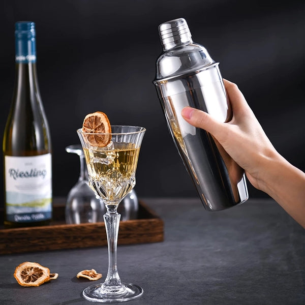 25 Oz Stainless Steel Margarita Mixer Martini Shaker