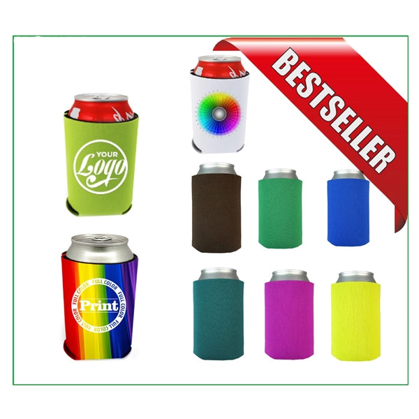 Neoprene Can Cooler Sleeve