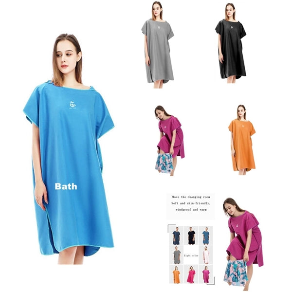 Beach Poncho