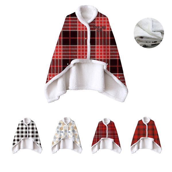 Full Color Wearable Blanket