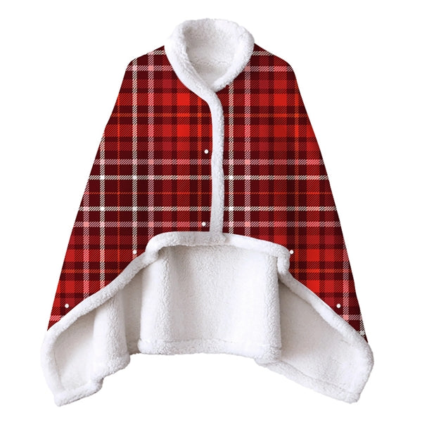 Full Color Wearable Blanket