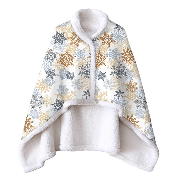 Full Color Wearable Blanket