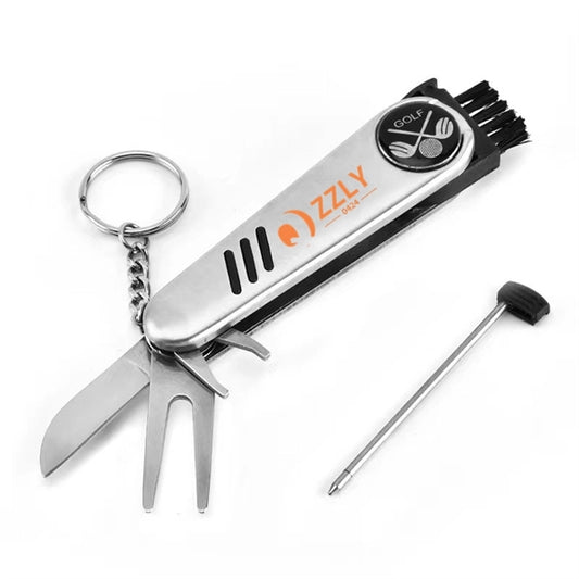All Purpose Golf Tool