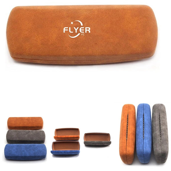 Flocking Glasses Case