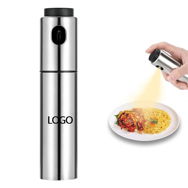 Stainless Steel Fuel Spray Bottle