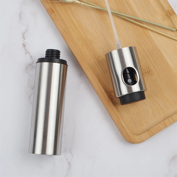 Stainless Steel Fuel Spray Bottle
