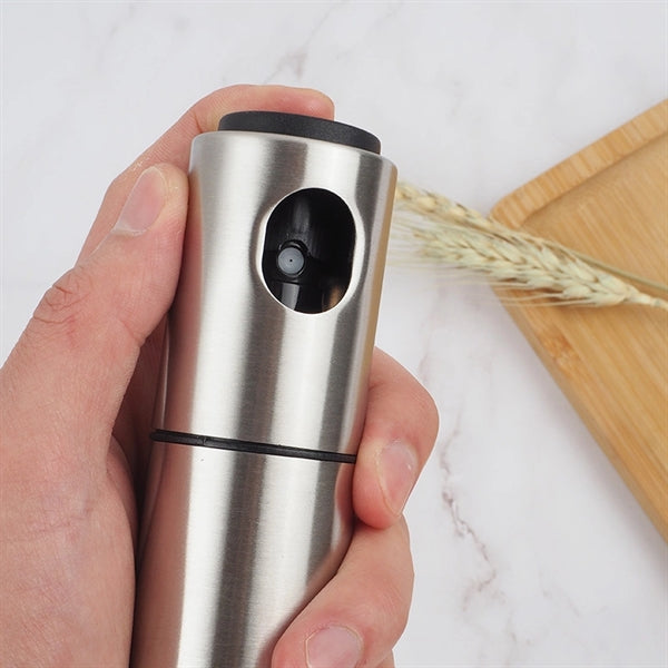 Stainless Steel Fuel Spray Bottle