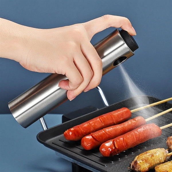 Stainless Steel Fuel Spray Bottle