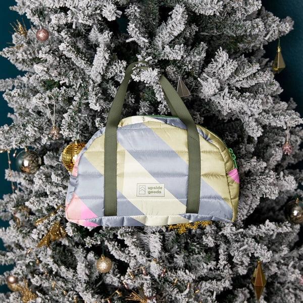 Mini Somewhere Tote Puff