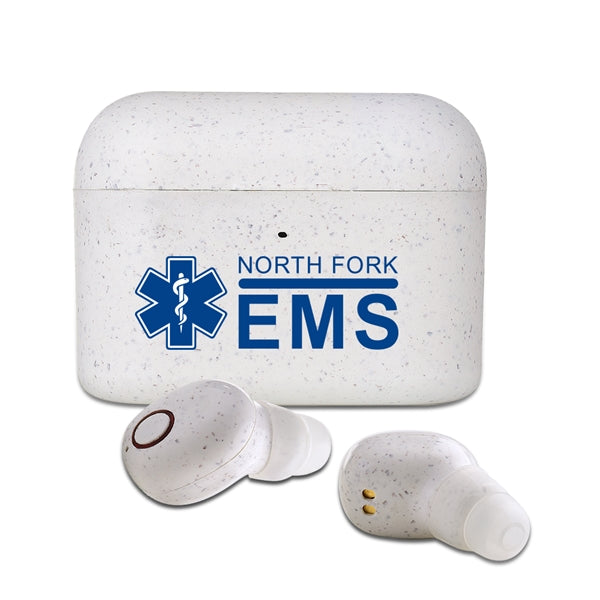 Birch ECO-Friendly TWS Earbuds