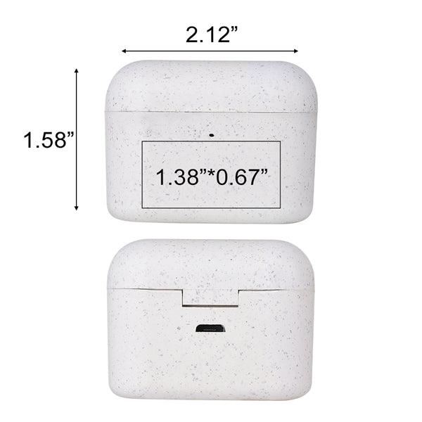 Birch ECO-Friendly TWS Earbuds
