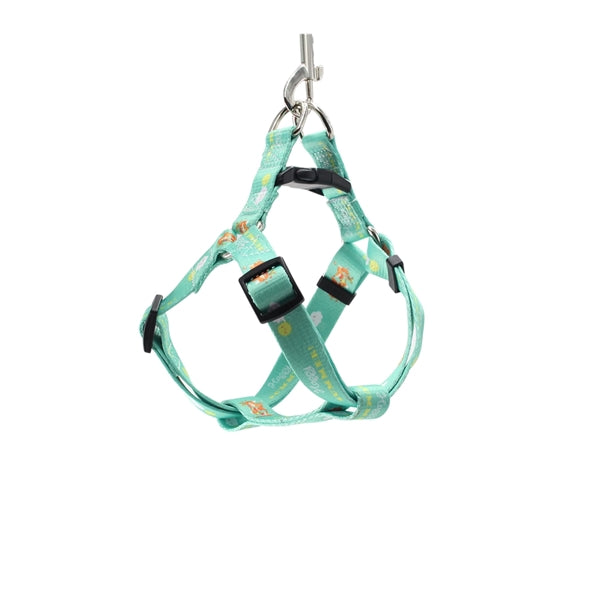 5/8"23" Adjustable Polyester Pet Vest Harness Sublimation