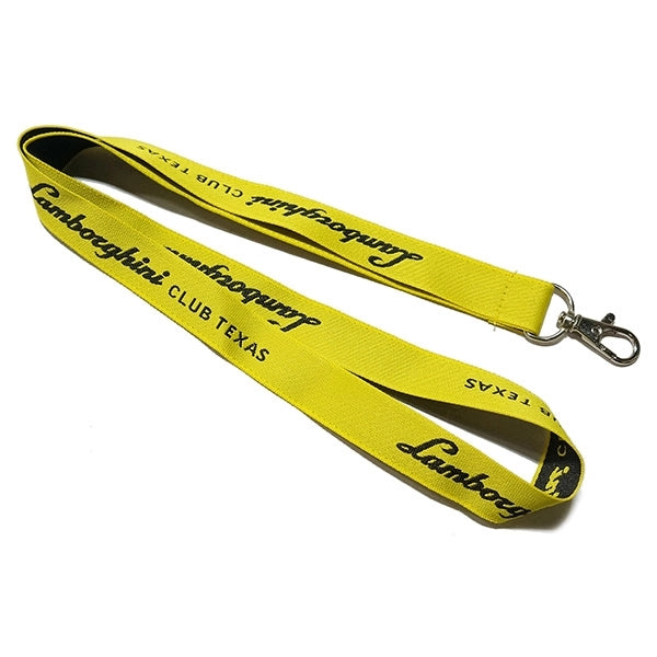 Woven Lanyards - 25 pcs Minimum