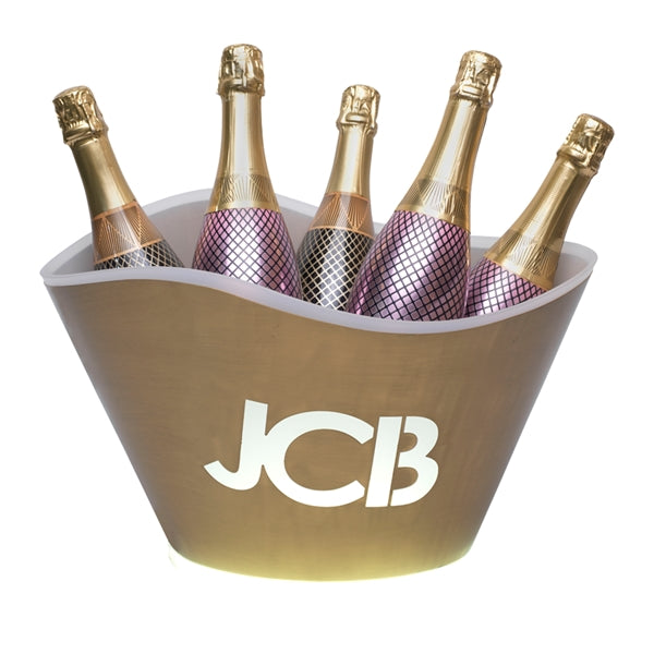 Full Metal LED Ice Bucket
