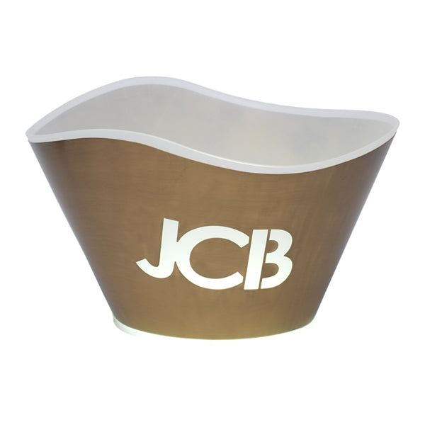 Full Metal LED Ice Bucket