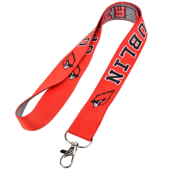 Woven Lanyards - 25 pcs Minimum