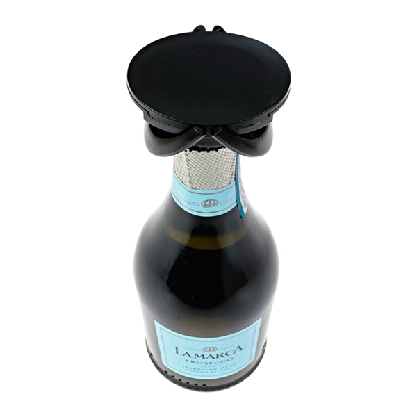 Sottile French Plastic Champagne Stopper