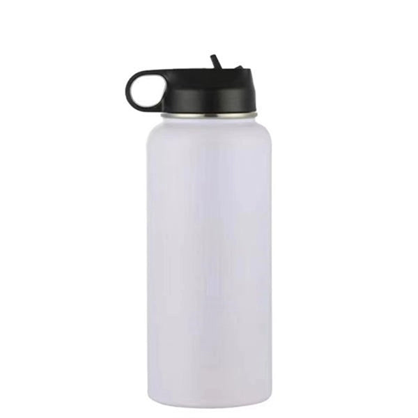 18oz Double Wall Stainless Steel Vacuum Bottle