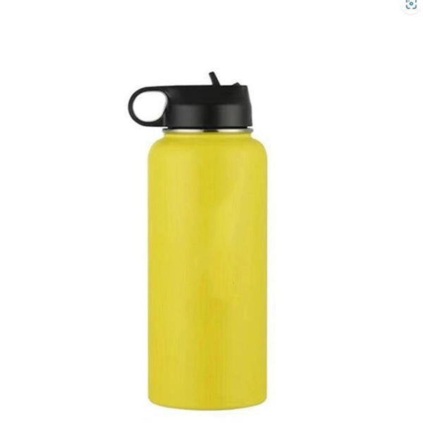 18oz Double Wall Stainless Steel Vacuum Bottle